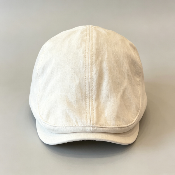 Vintage Flat Newsboy Cap, Lightweight Casual Painter Beret